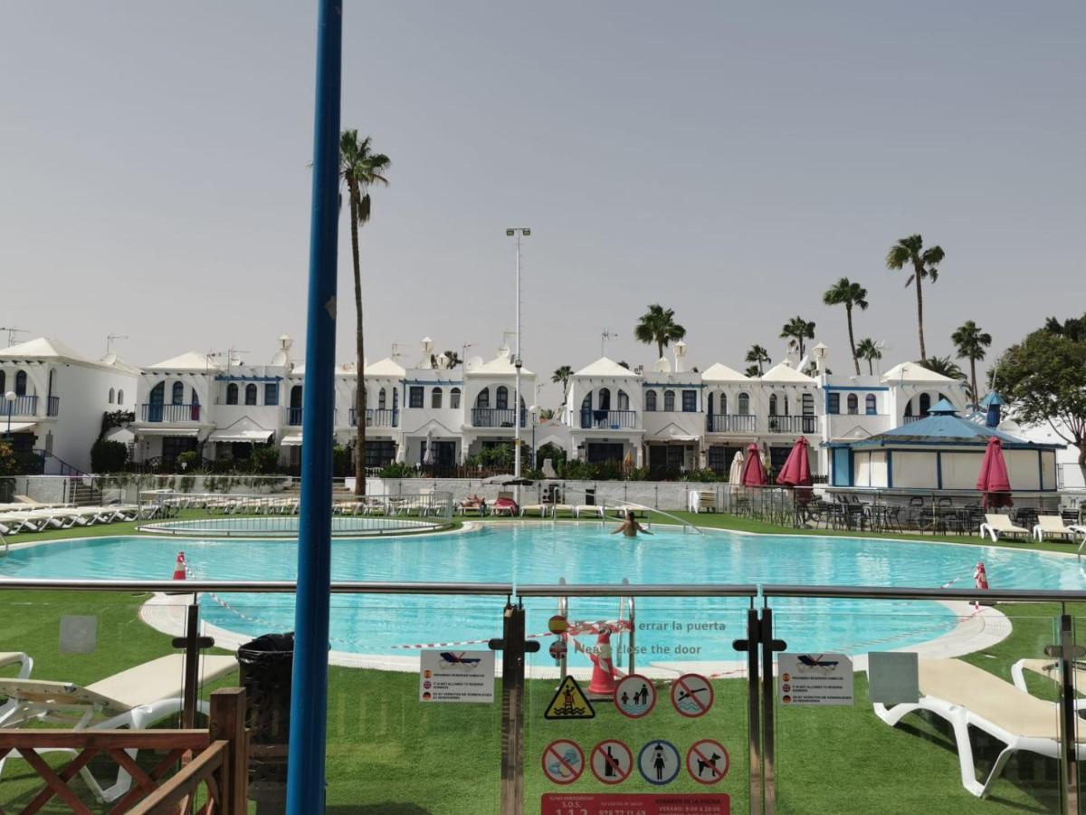 Casa Guapa Maspalomas Playa De L'Ingles Luaran gambar