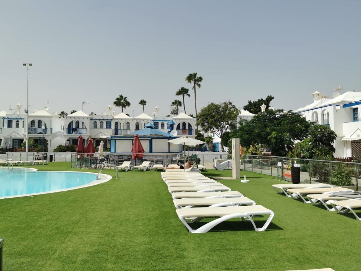 Casa Guapa Maspalomas Playa De L'Ingles Luaran gambar